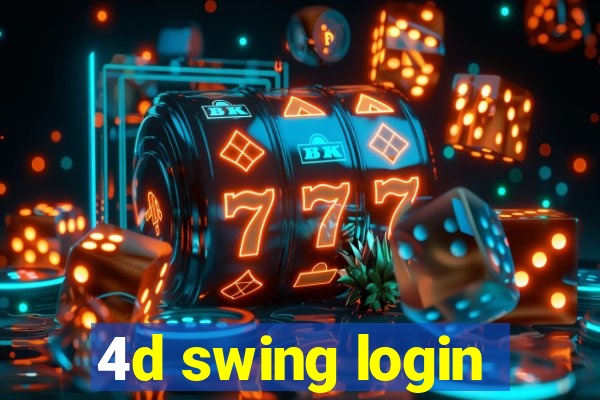 4d swing login